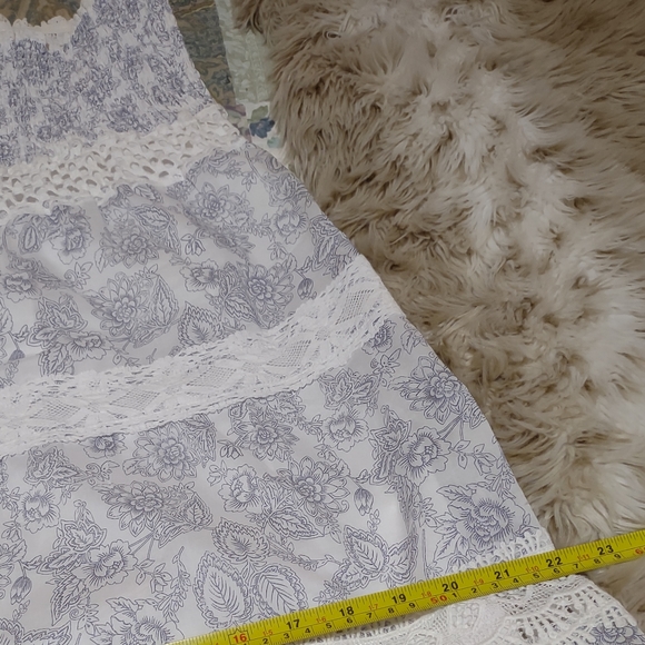 NWOT Full Length Maxi : Dress by Victoria's Secret - Picture 15 of 16